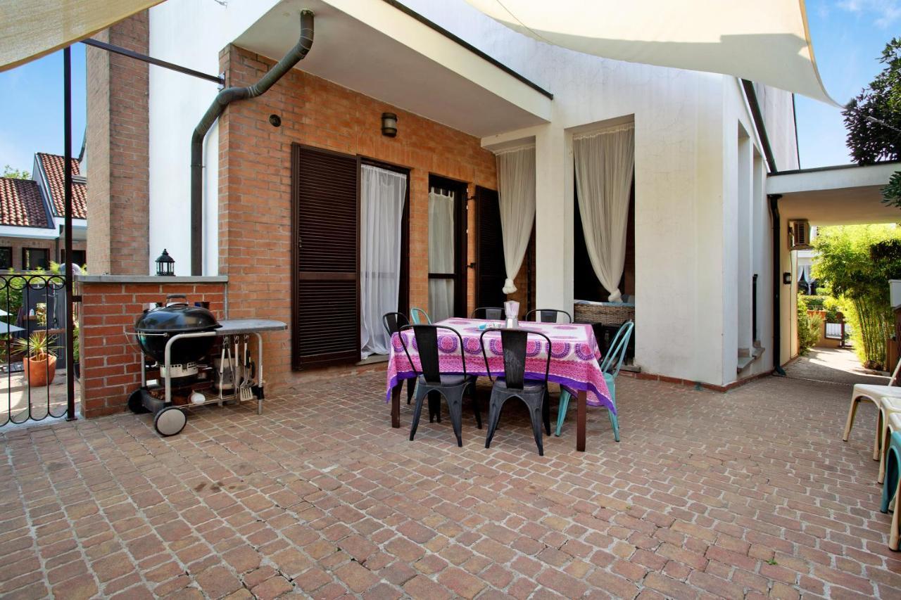 Villa La Palmetta Peschiera Borromeo Kültér fotó
