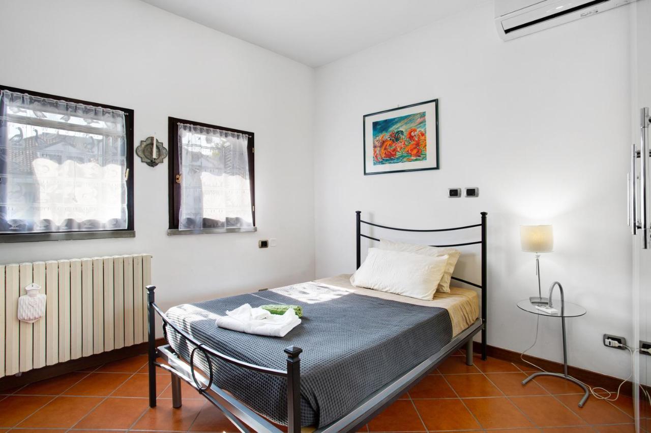 Villa La Palmetta Peschiera Borromeo Kültér fotó