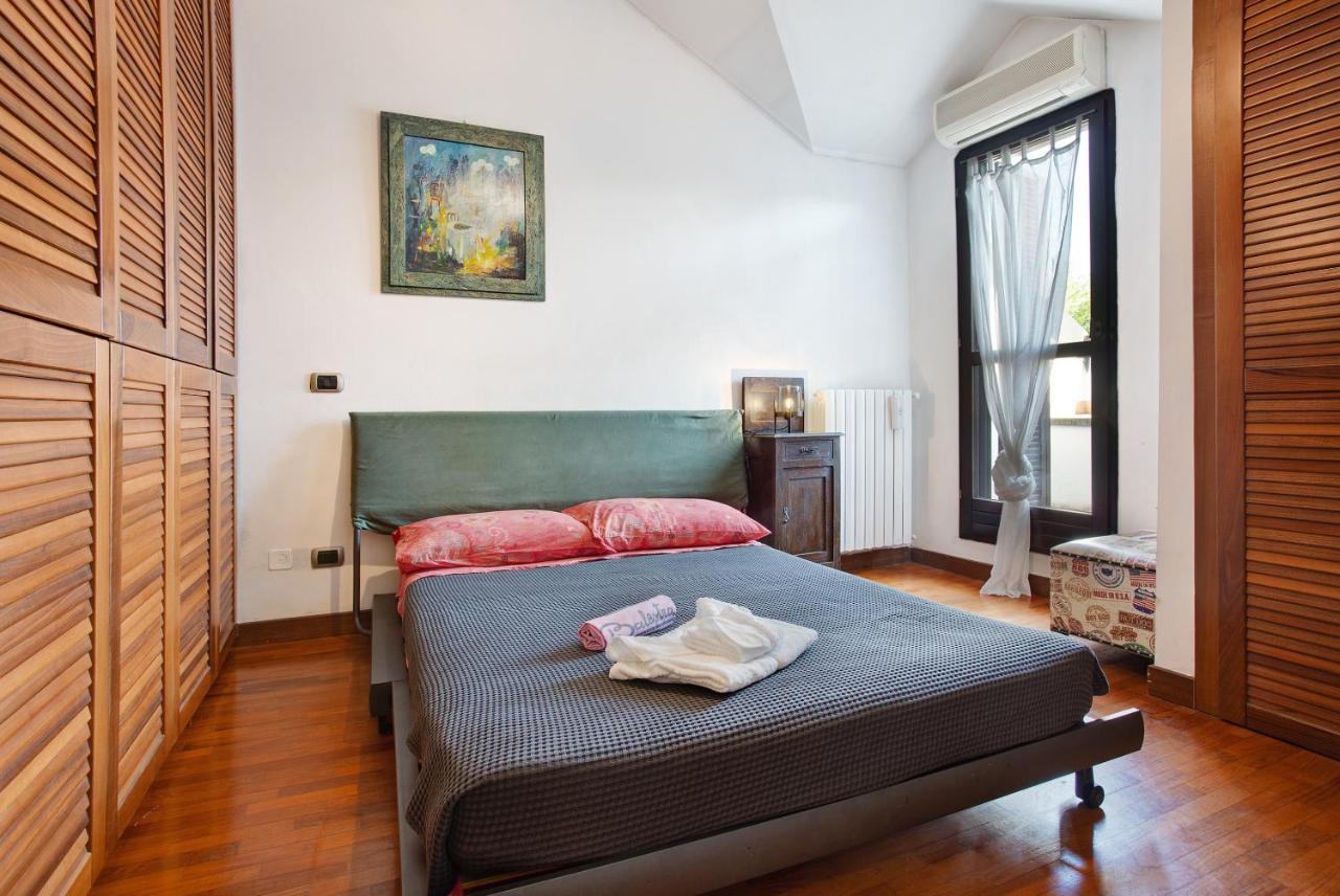 Villa La Palmetta Peschiera Borromeo Kültér fotó